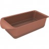 Форма прямоугольная RONDELL KARAMELLE 10х20 см RDF-448