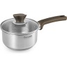 Ковш с крышкой RONDELL ABSOLUTE 16 см, 1,4 л RDS-1165