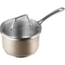 Ковш с крышкой RONDELL CHAMPAGNE 16 см 1,8 л RDS-081