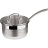 Ковш с крышкой RONDELL FANCY 16 см, 1,3 л RDS-396