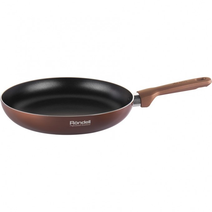 Сковорода RONDELL IMPRESSIA BRONZE 26x4,7 см RDA-1154