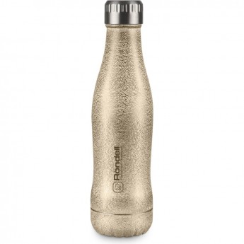Термос RONDELL DISCO GOLD 0,4 л